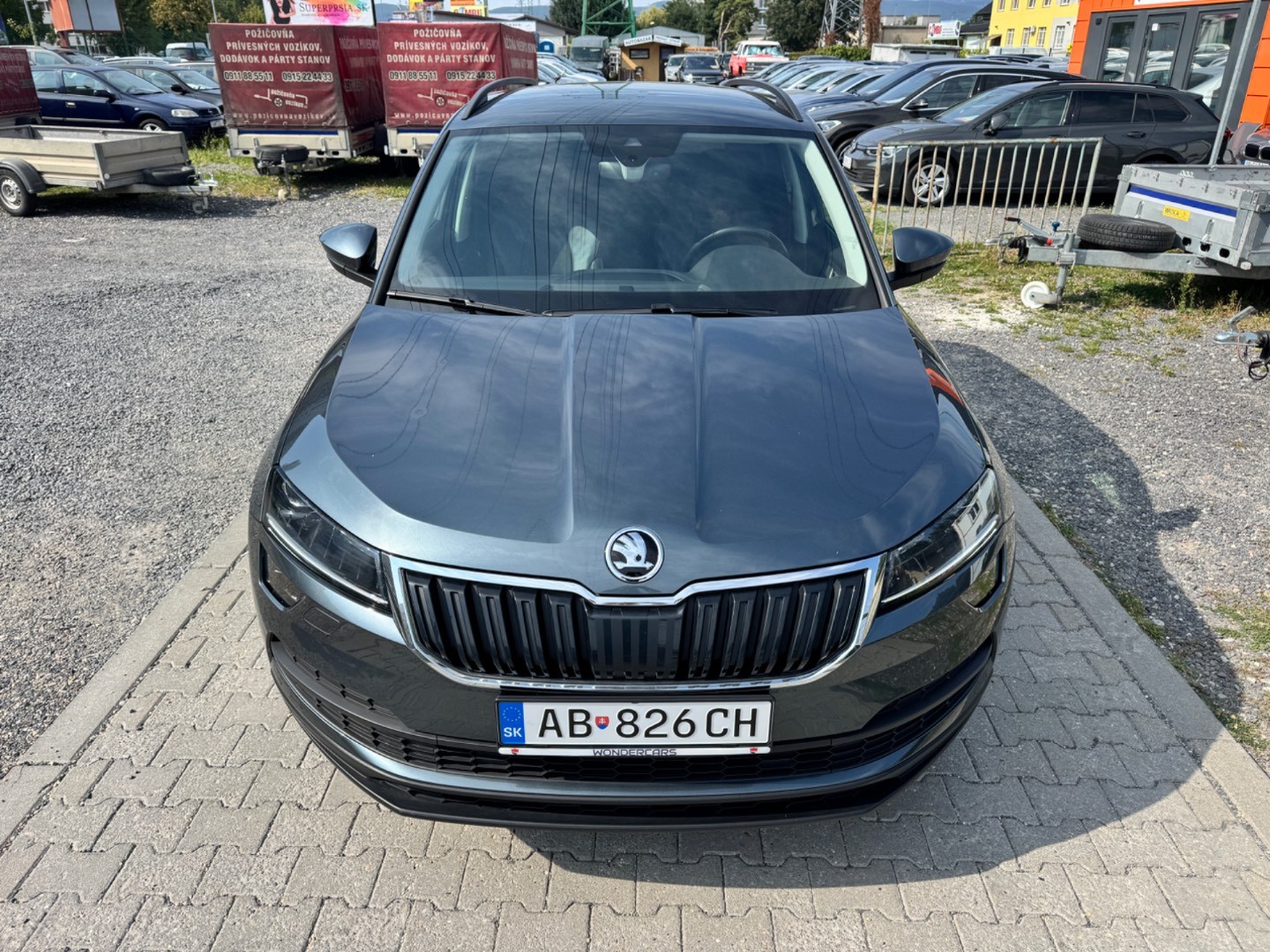 Škoda Karoq 2.0 TDI SCR Style 4x4 DSG