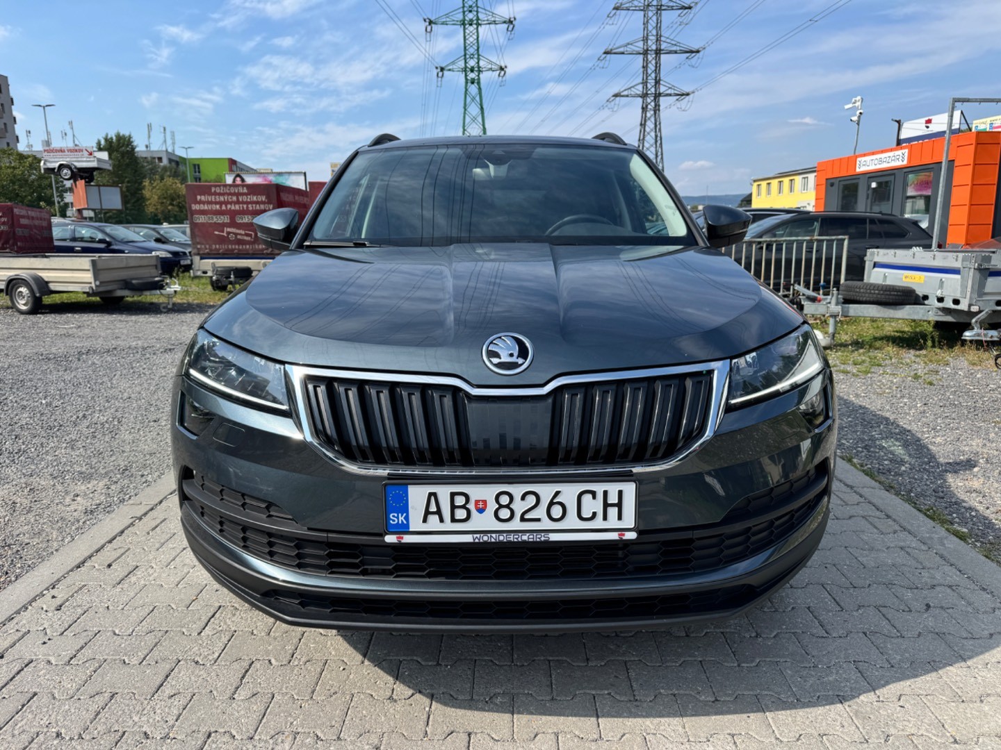 Škoda Karoq 2.0 TDI SCR Style 4x4 DSG