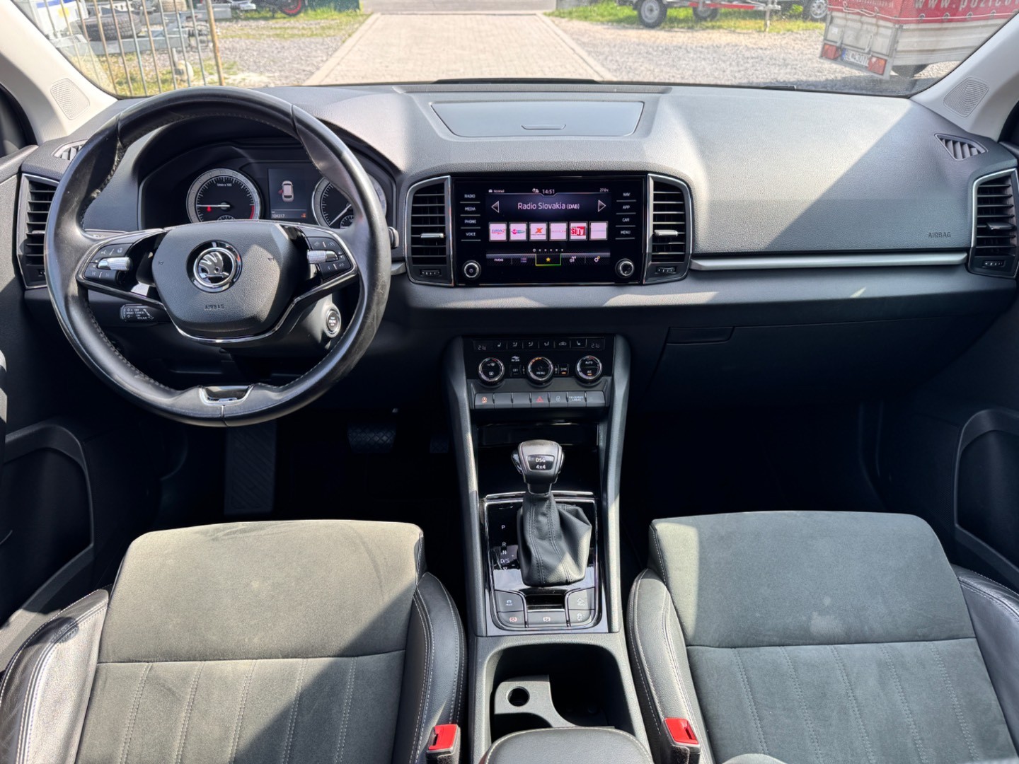 Škoda Karoq 2.0 TDI SCR Style 4x4 DSG