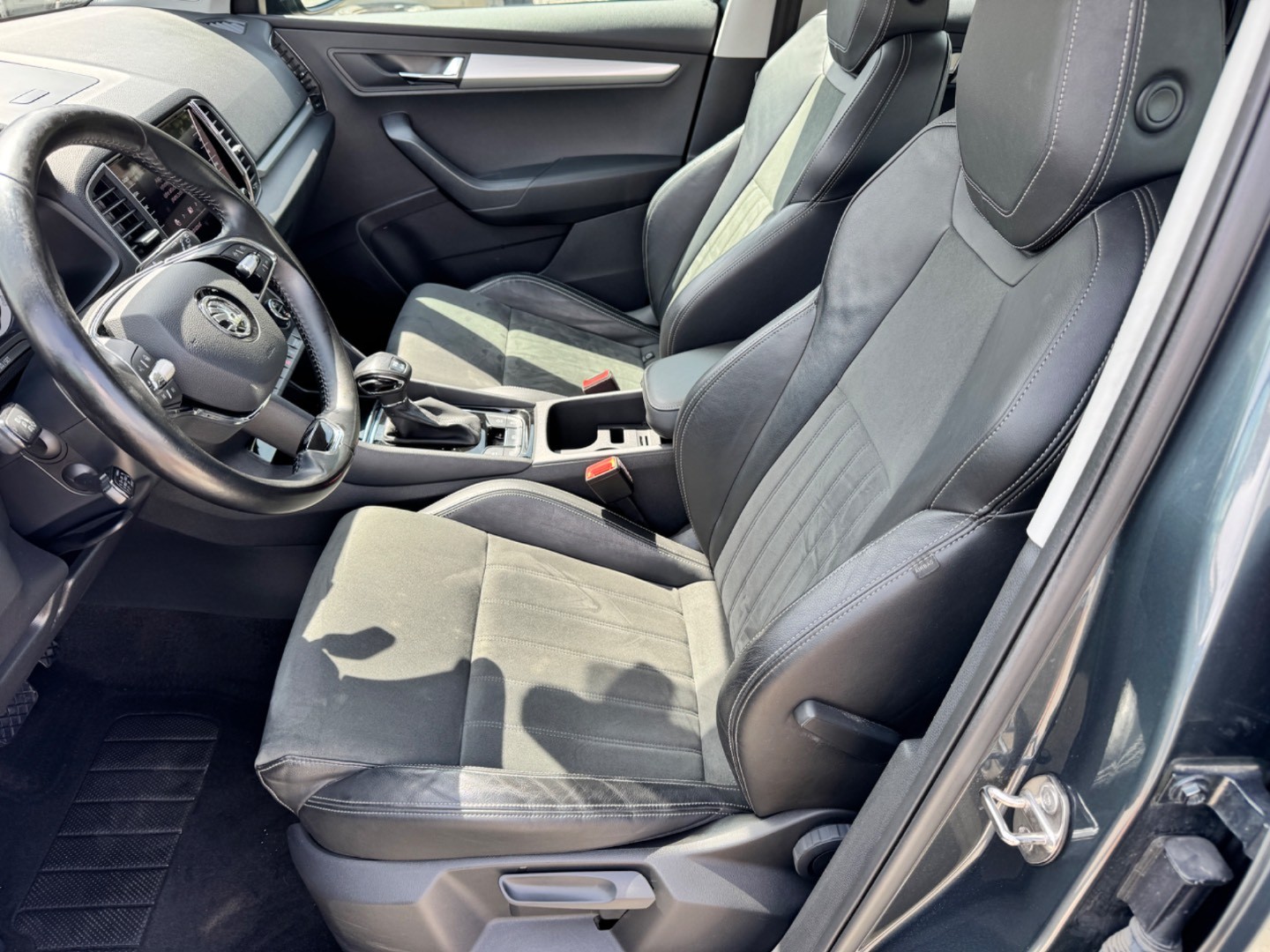 Škoda Karoq 2.0 TDI SCR Style 4x4 DSG