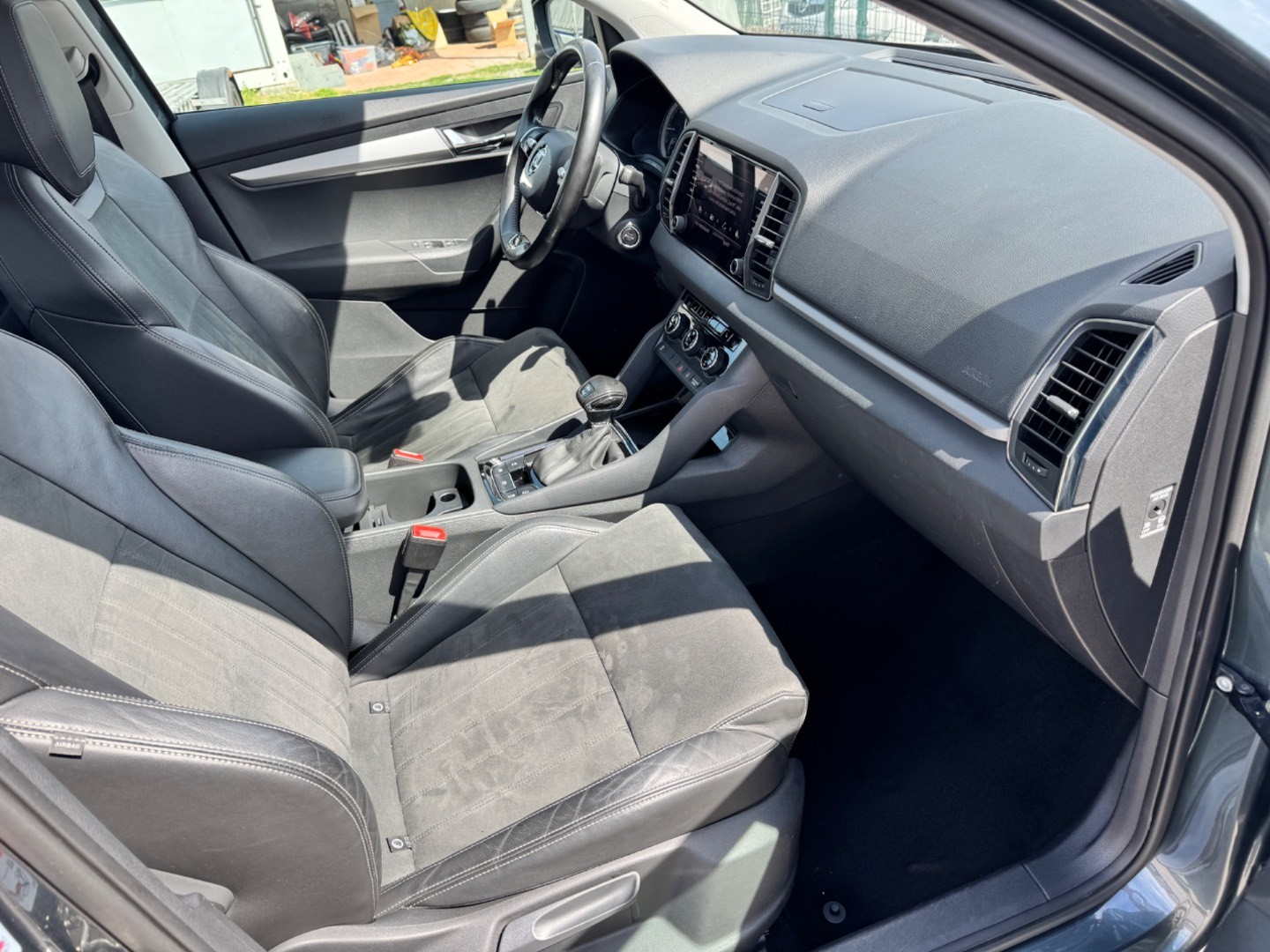 Škoda Karoq 2.0 TDI SCR Style 4x4 DSG