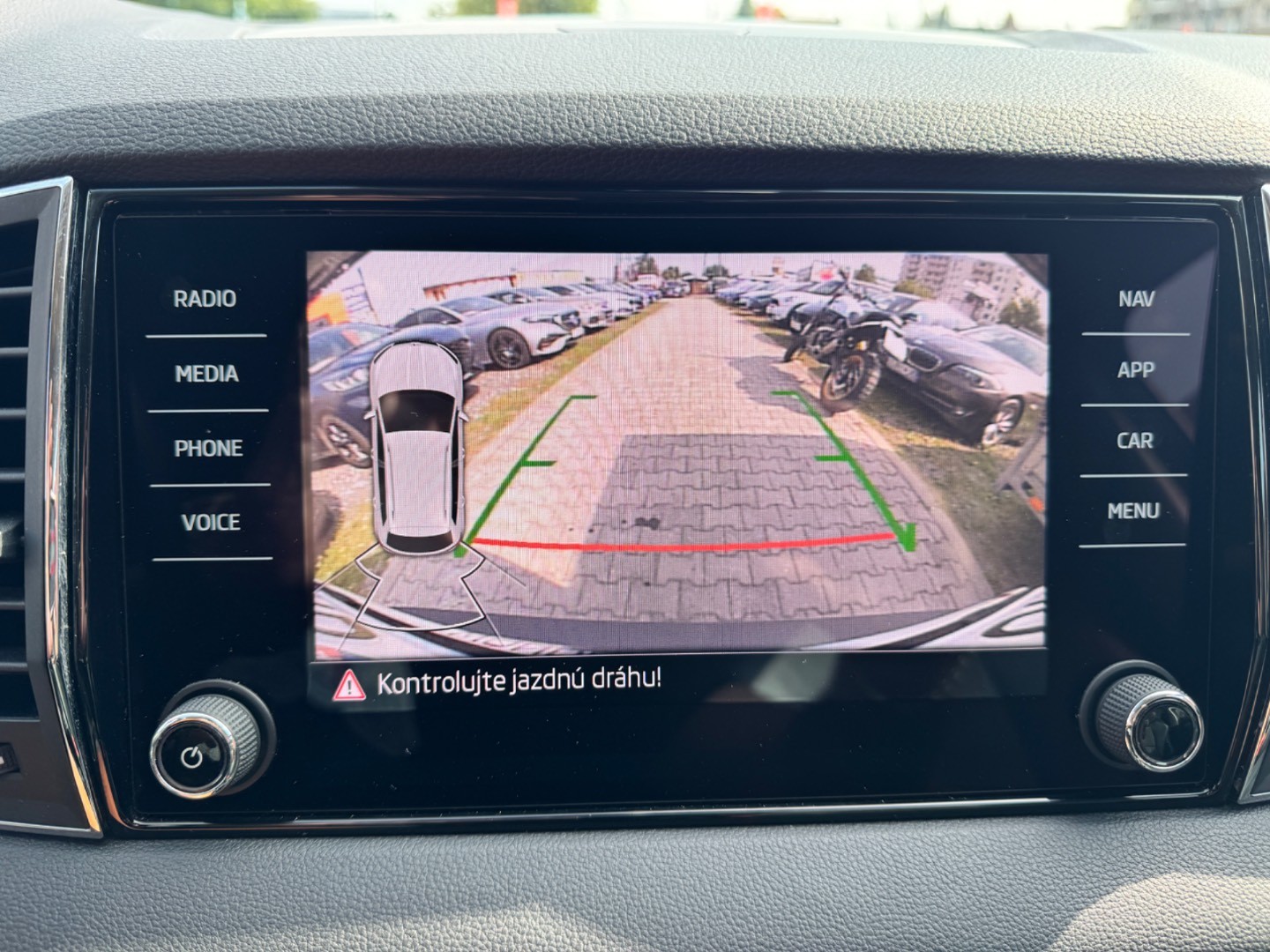 Škoda Karoq 2.0 TDI SCR Style 4x4 DSG