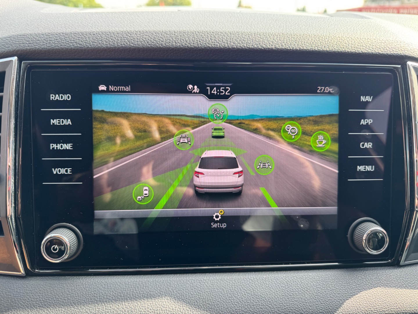 Škoda Karoq 2.0 TDI SCR Style 4x4 DSG