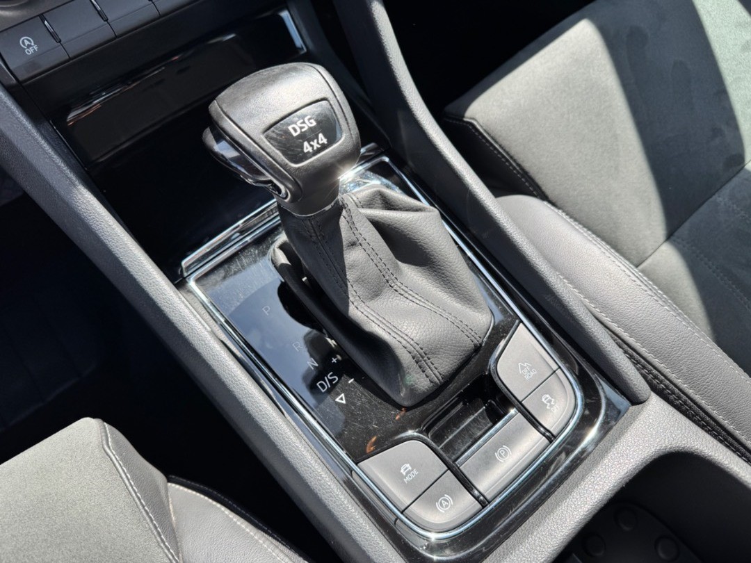 Škoda Karoq 2.0 TDI SCR Style 4x4 DSG