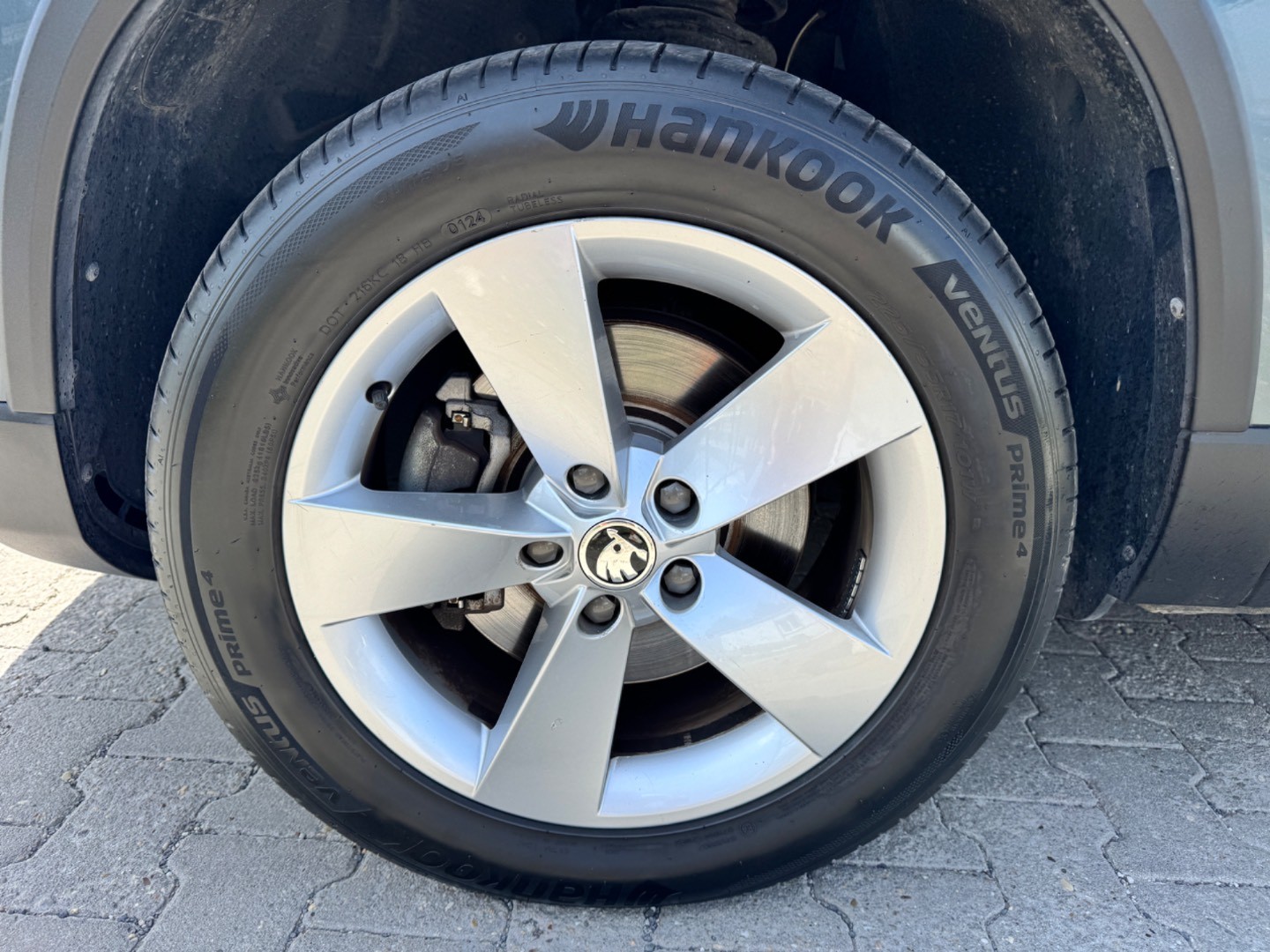 Škoda Karoq 2.0 TDI SCR Style 4x4 DSG