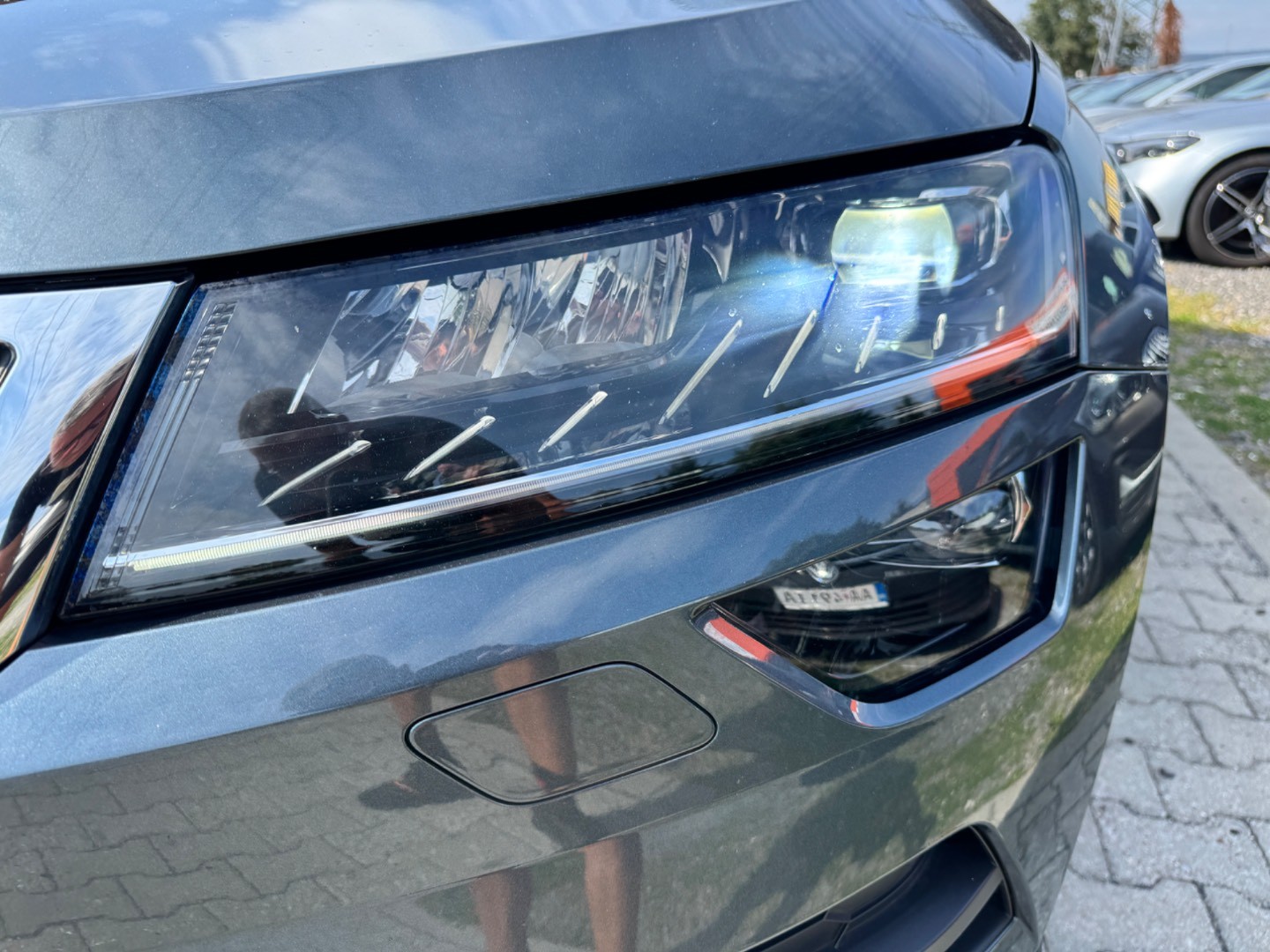 Škoda Karoq 2.0 TDI SCR Style 4x4 DSG