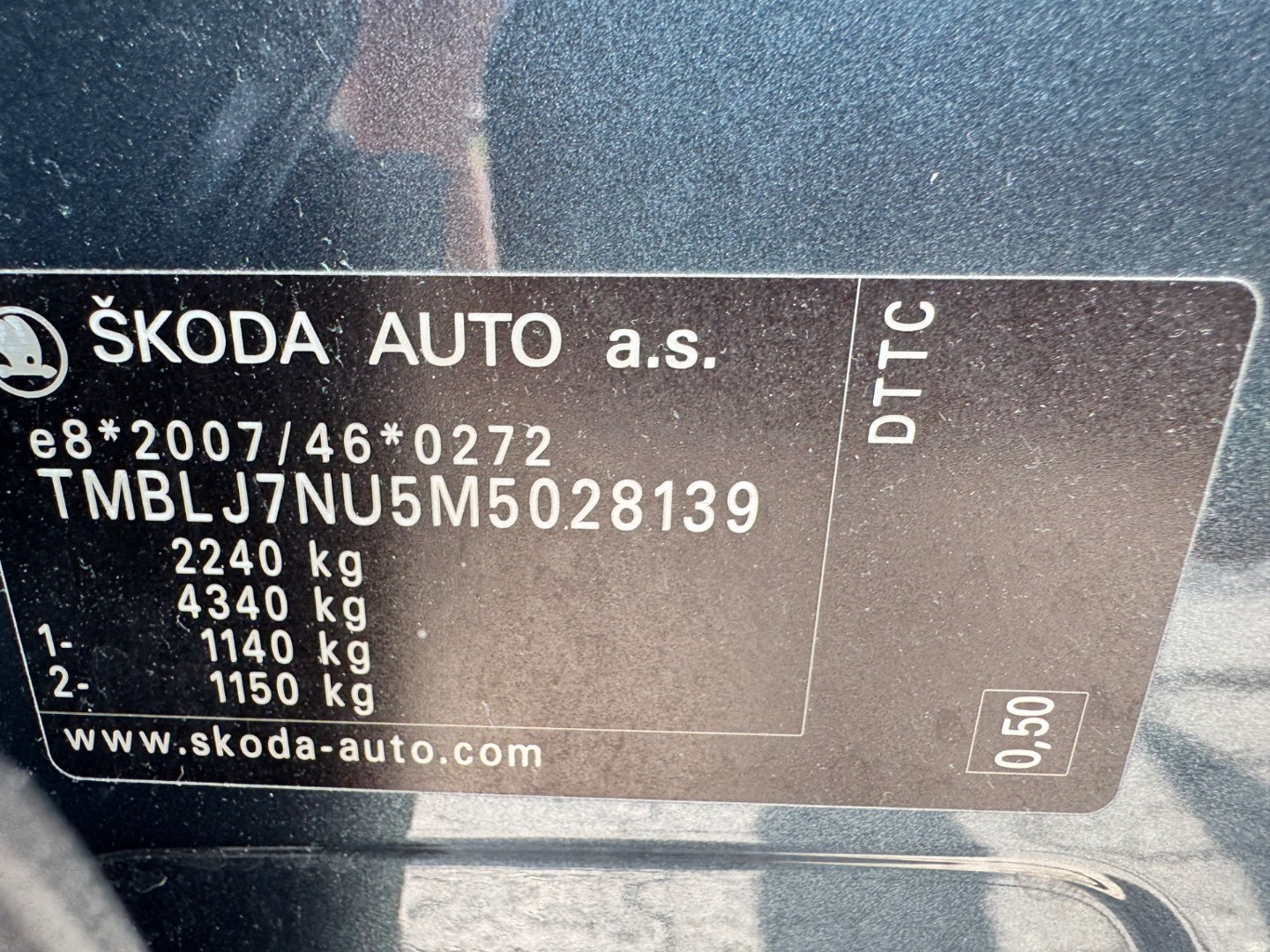 Škoda Karoq 2.0 TDI SCR Style 4x4 DSG