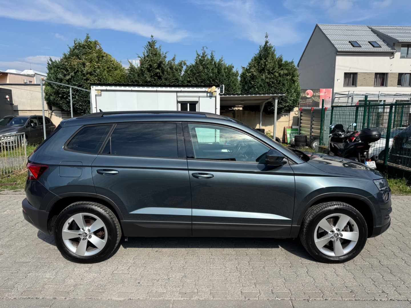 Škoda Karoq 2.0 TDI SCR Style 4x4 DSG