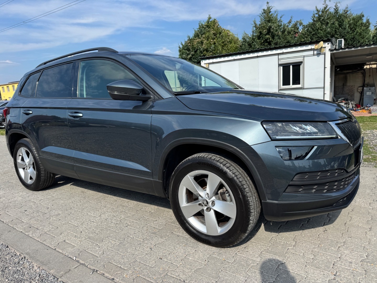 Škoda Karoq 2.0 TDI SCR Style 4x4 DSG
