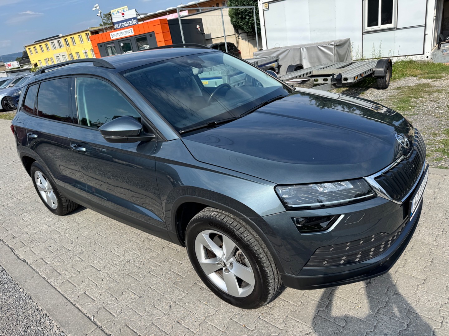 Škoda Karoq 2.0 TDI SCR Style 4x4 DSG