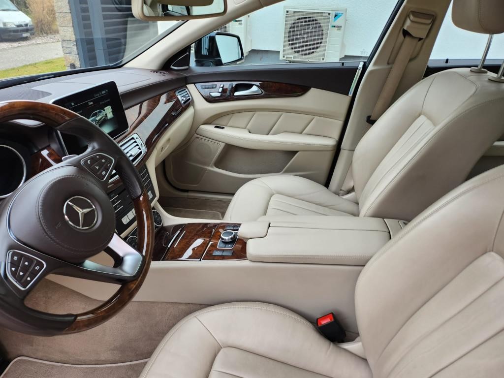 Mercedes CLS Mercedes CLS 500 4.7 V8