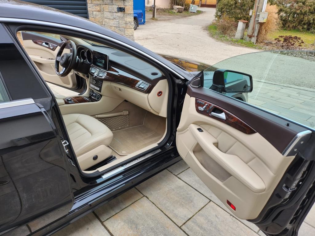 Mercedes CLS Mercedes CLS 500 4.7 V8