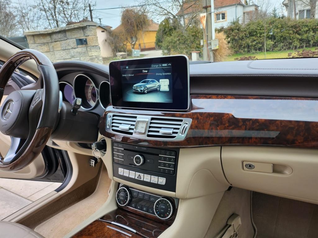 Mercedes CLS Mercedes CLS 500 4.7 V8