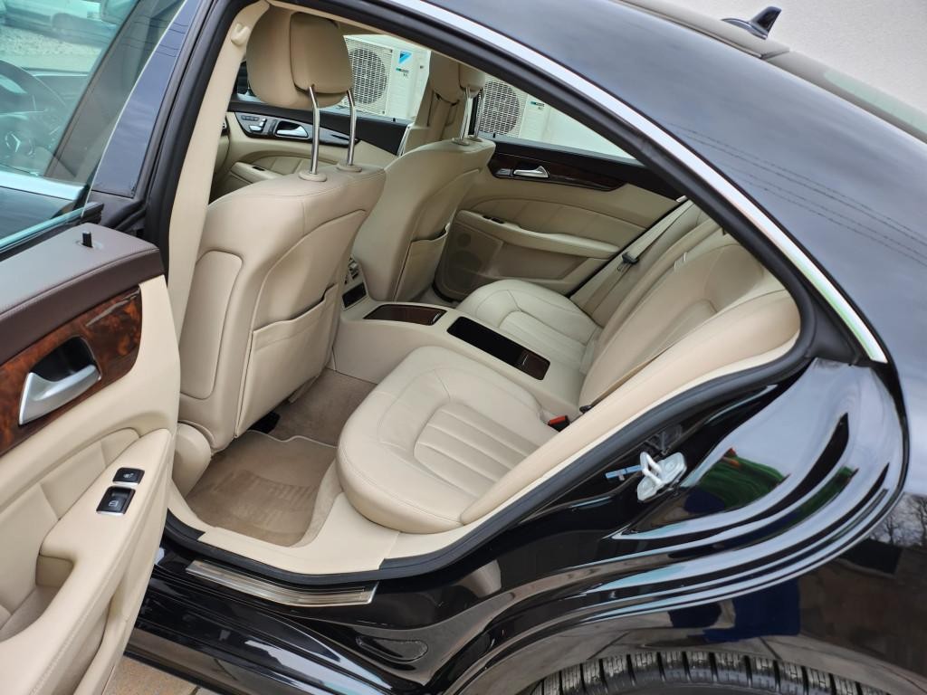 Mercedes CLS Mercedes CLS 500 4.7 V8