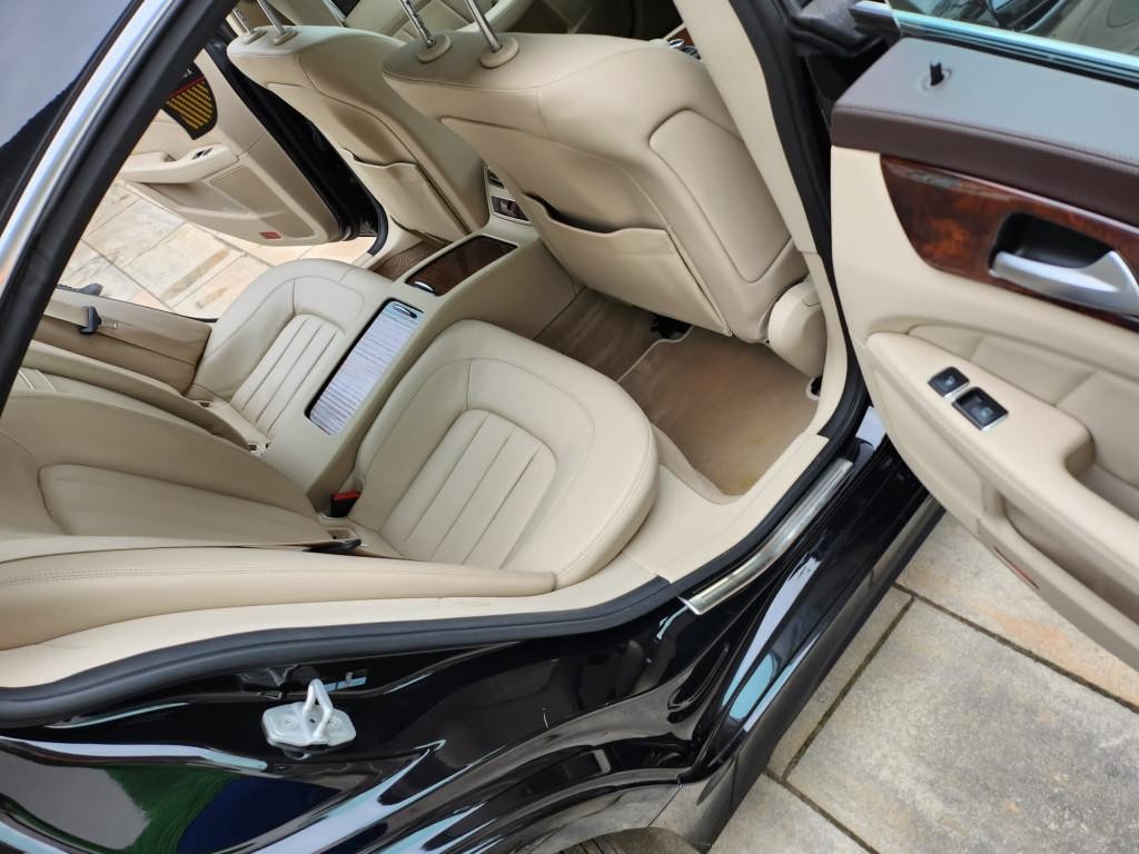 Mercedes CLS Mercedes CLS 500 4.7 V8