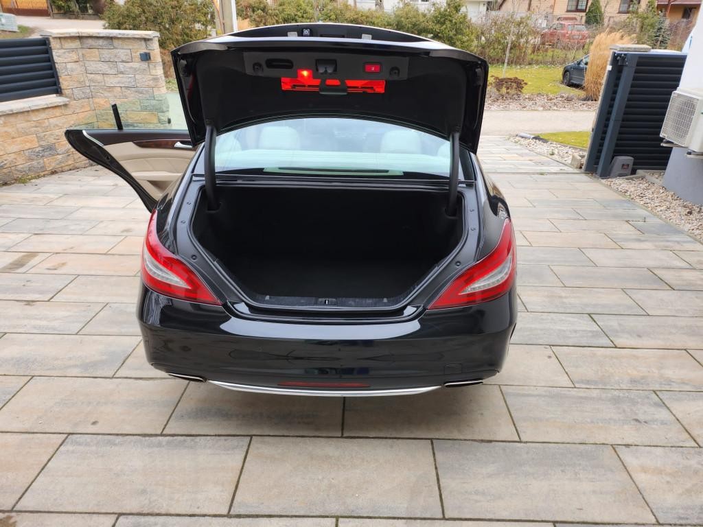 Mercedes CLS Mercedes CLS 500 4.7 V8