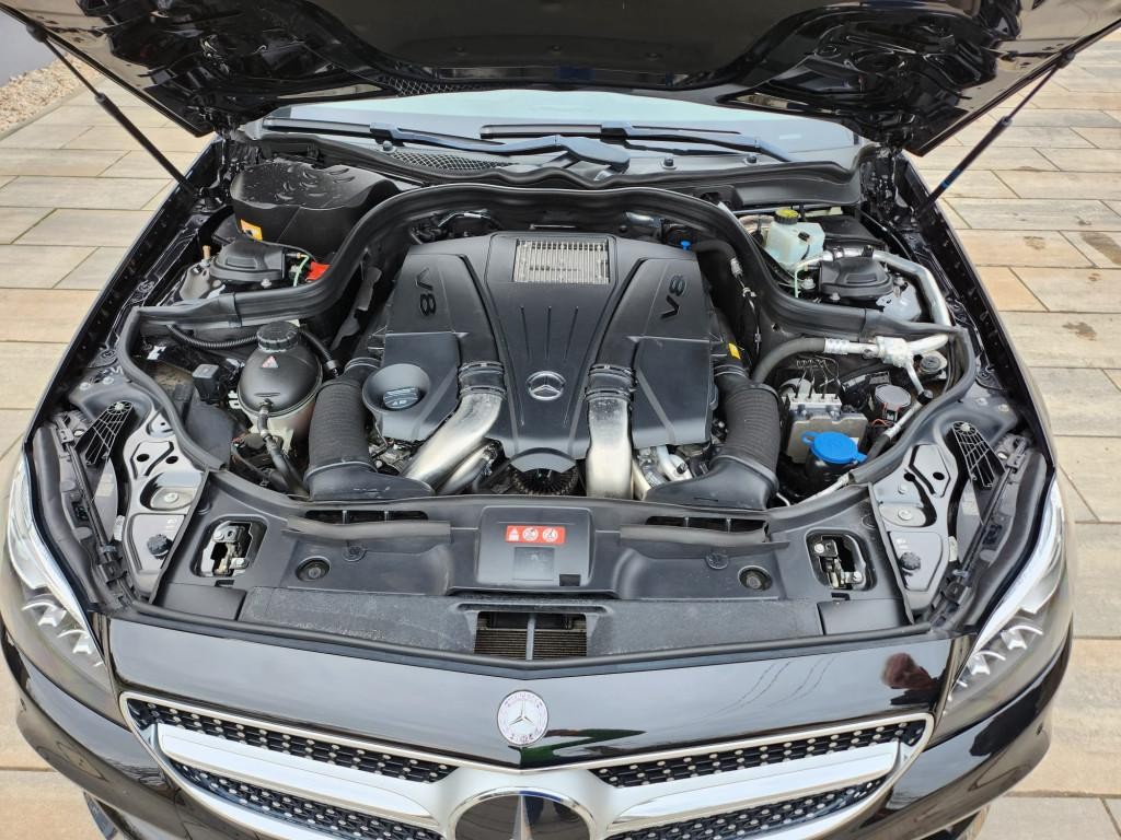 Mercedes CLS Mercedes CLS 500 4.7 V8