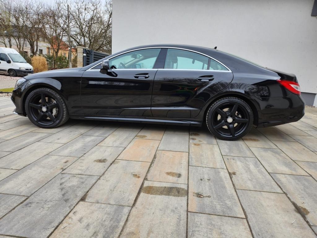 Mercedes CLS Mercedes CLS 500 4.7 V8