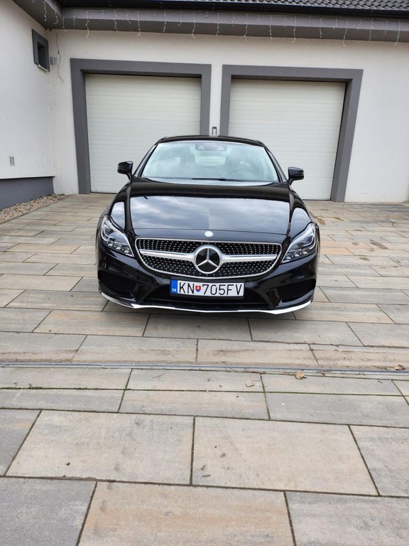 Mercedes CLS Mercedes CLS 500 4.7 V8
