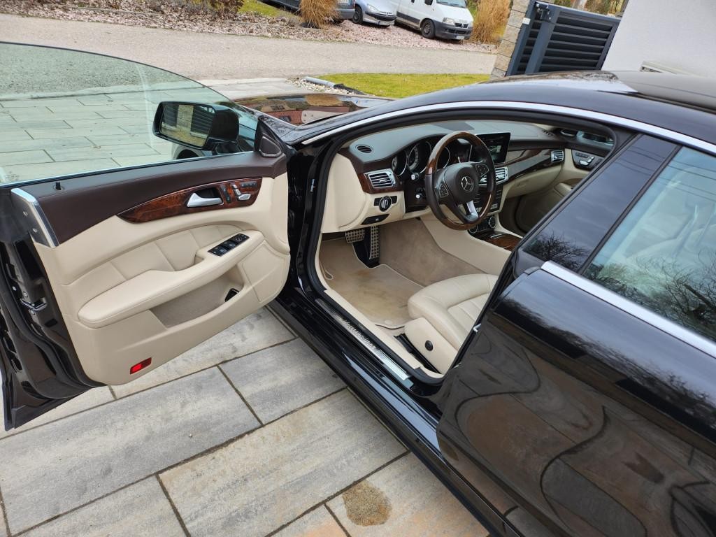 Mercedes CLS Mercedes CLS 500 4.7 V8