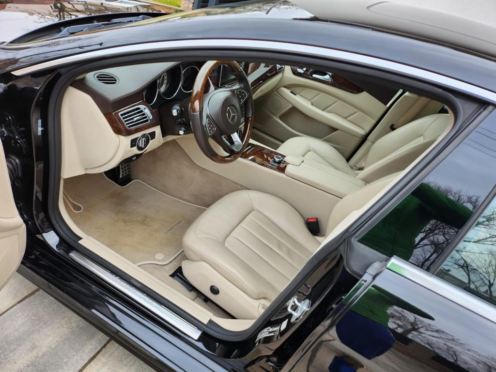 Mercedes CLS Mercedes CLS 500 4.7 V8