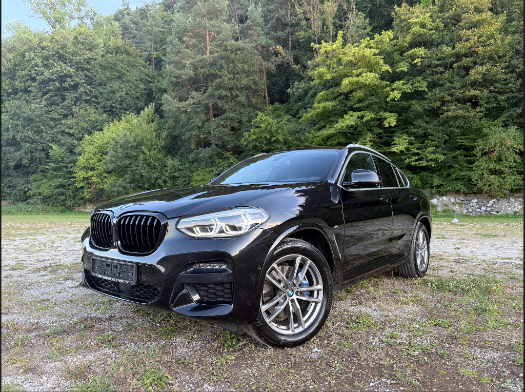 BMW X4 XDrive30d A/T M Sport