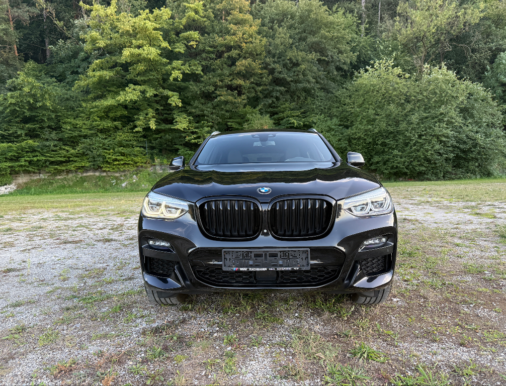 BMW X4 XDrive30d A/T M Sport