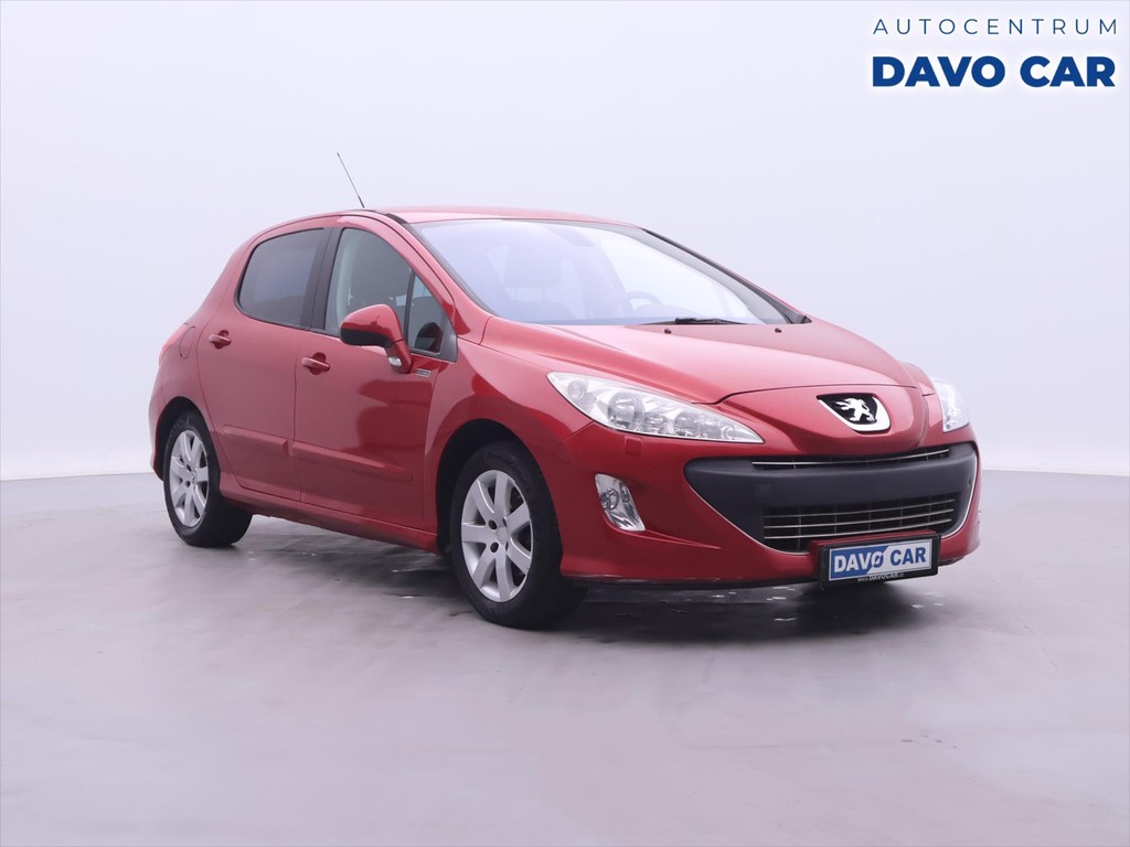 Peugeot 308 1.6 VTi