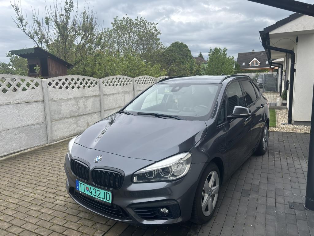 BMW rad 2 Active Tourer 225xe M Sport