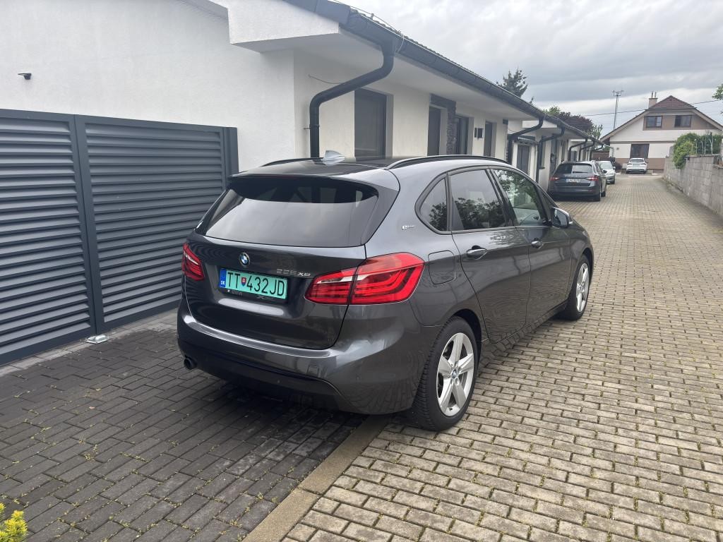 BMW rad 2 Active Tourer 225xe M Sport