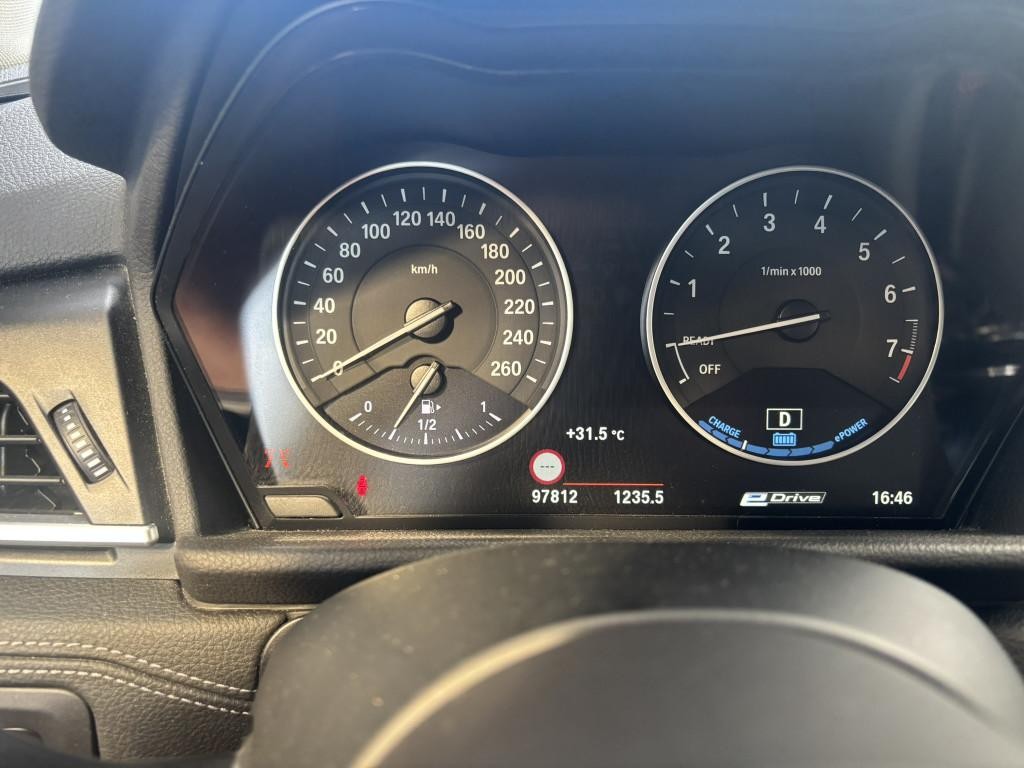 BMW rad 2 Active Tourer 225xe M Sport