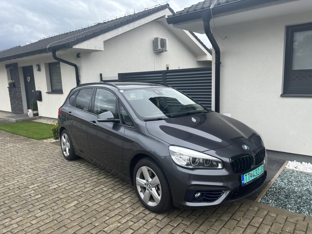 BMW rad 2 Active Tourer 225xe M Sport
