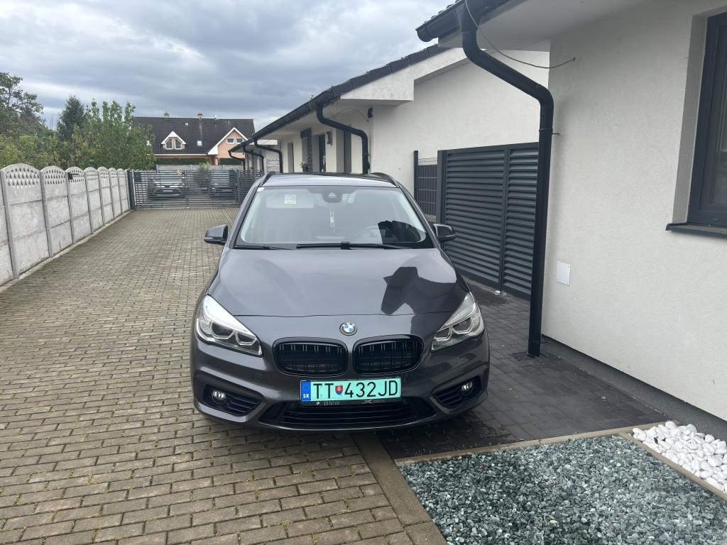 BMW rad 2 Active Tourer 225xe M Sport