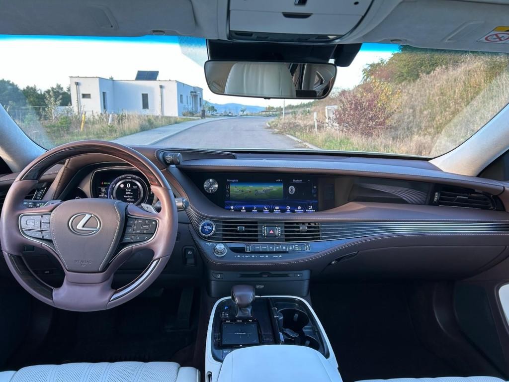 Lexus LS 500h Superior