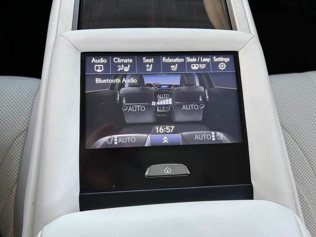 Lexus LS 500h Superior