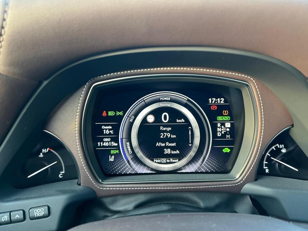 Lexus LS 500h Superior