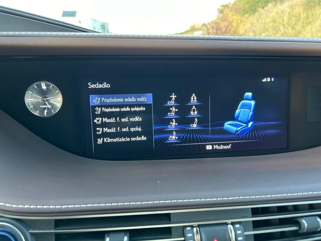 Lexus LS 500h Superior