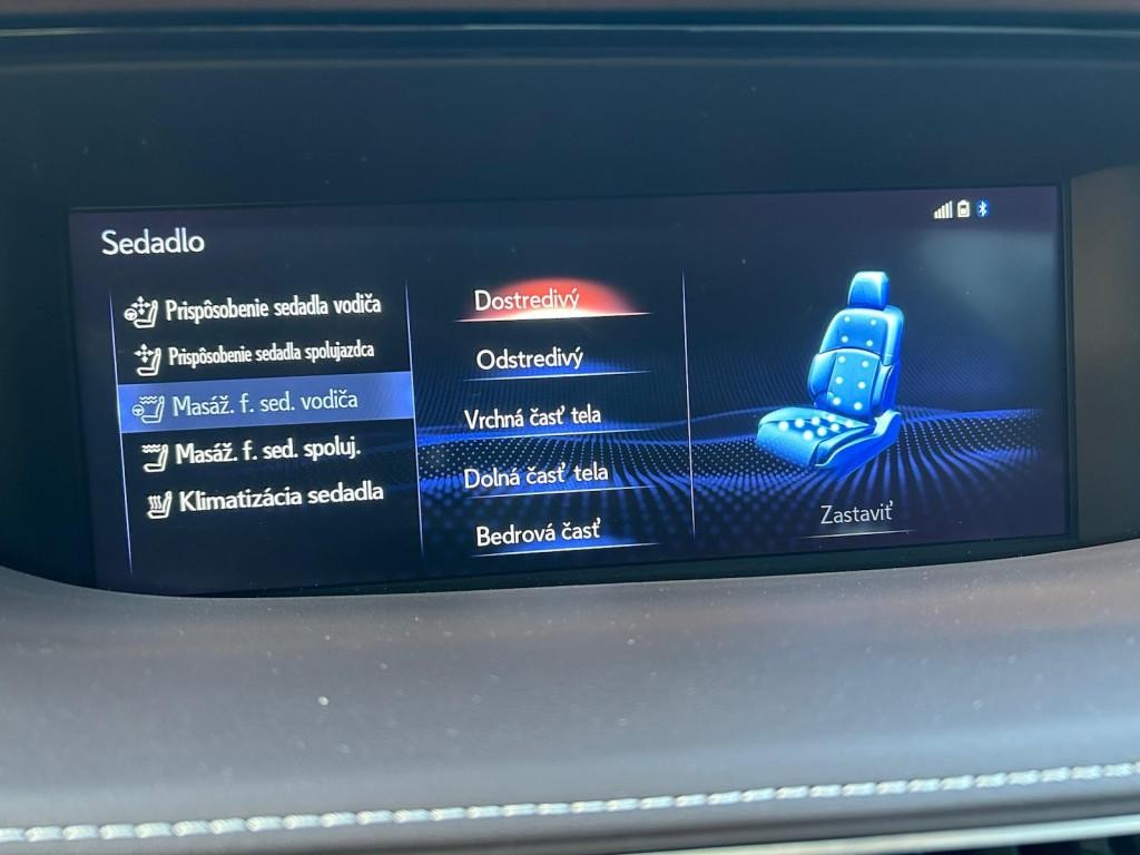 Lexus LS 500h Superior
