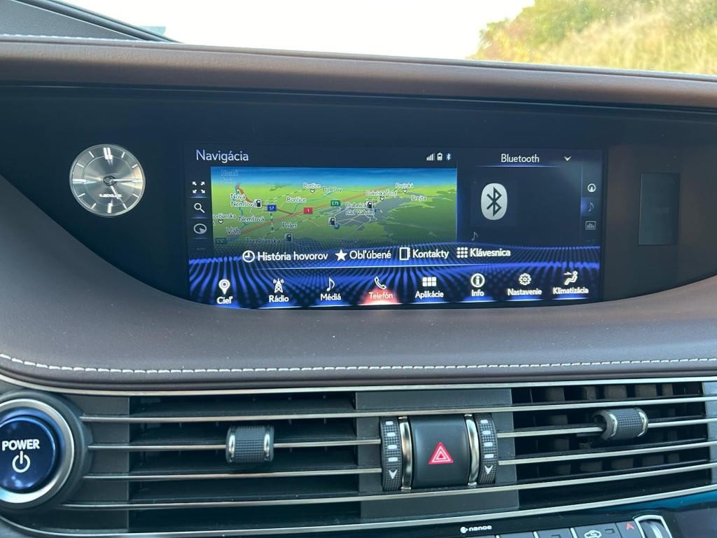 Lexus LS 500h Superior