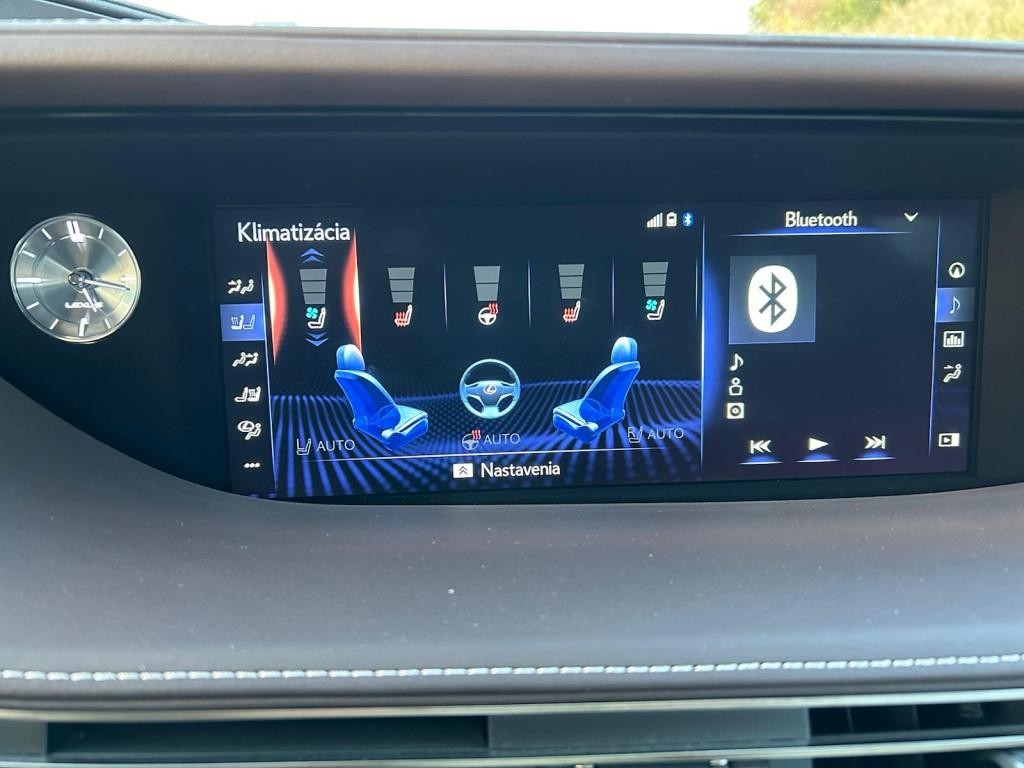 Lexus LS 500h Superior