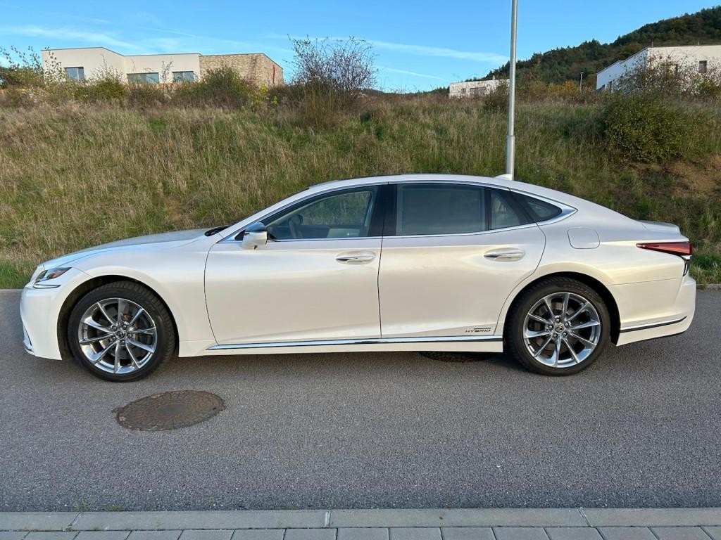 Lexus LS 500h Superior