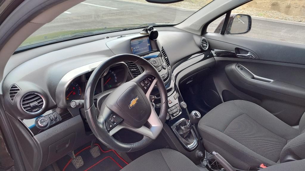 Chevrolet Orlando 1.8 16V M5 benzin