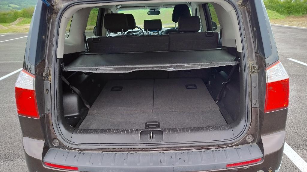 Chevrolet Orlando 1.8 16V M5 benzin