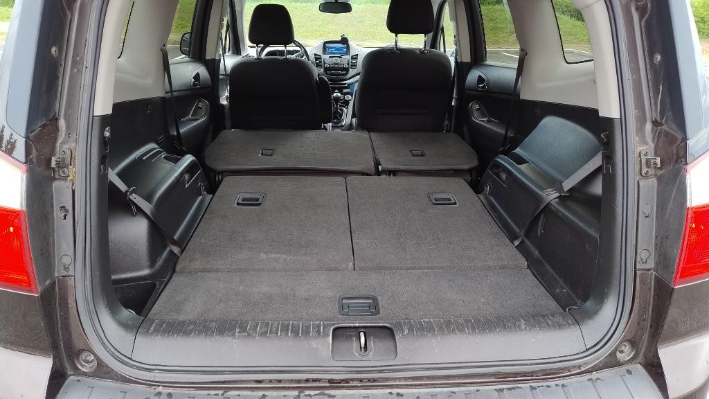 Chevrolet Orlando 1.8 16V M5 benzin