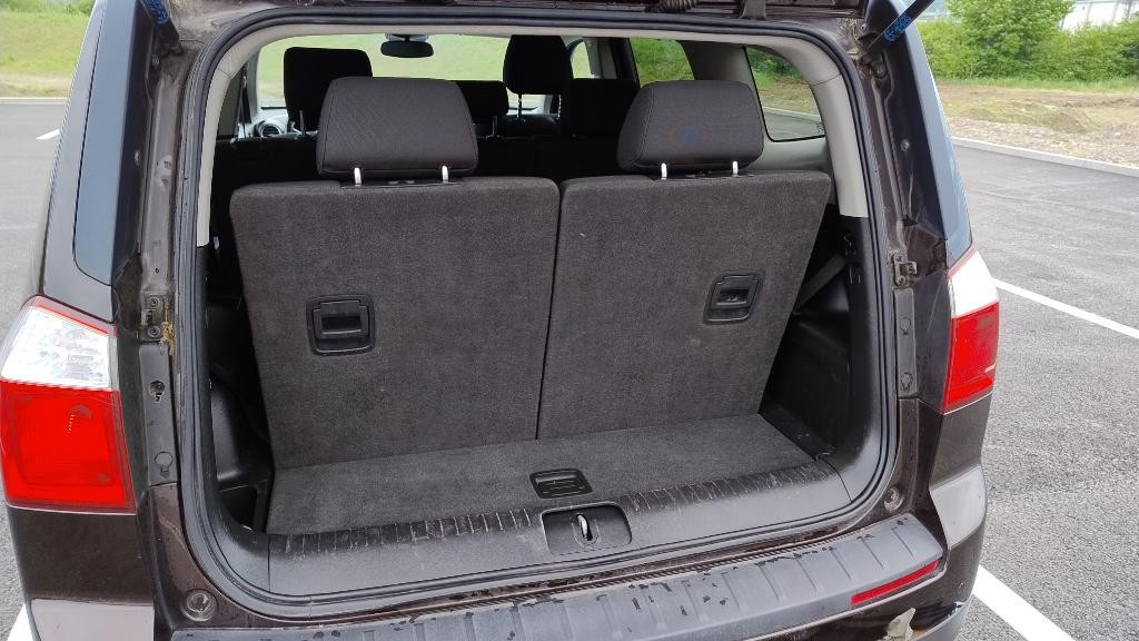 Chevrolet Orlando 1.8 16V M5 benzin