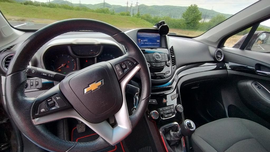Chevrolet Orlando 1.8 16V M5 benzin