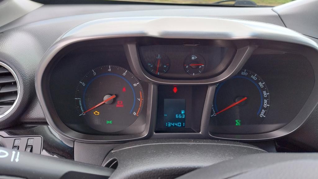 Chevrolet Orlando 1.8 16V M5 benzin