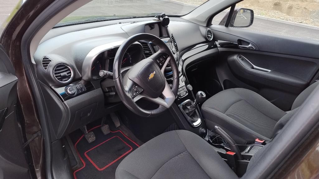 Chevrolet Orlando 1.8 16V M5 benzin