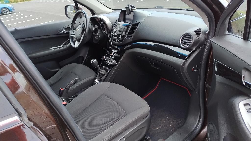 Chevrolet Orlando 1.8 16V M5 benzin