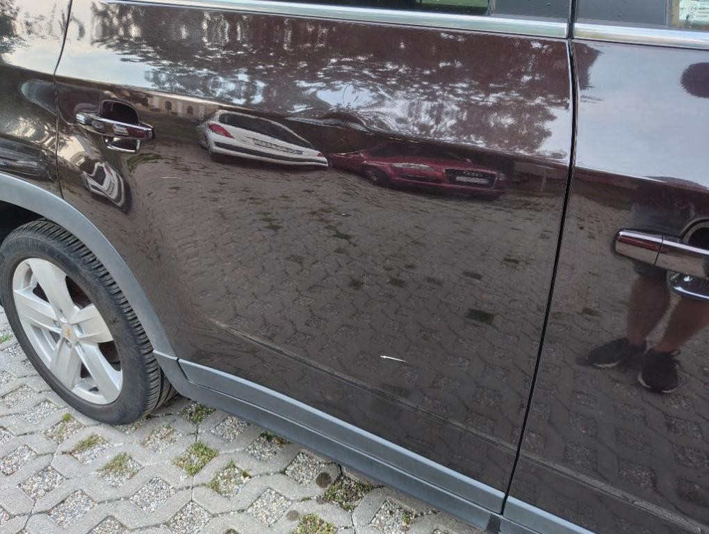 Chevrolet Orlando 1.8 16V M5 benzin